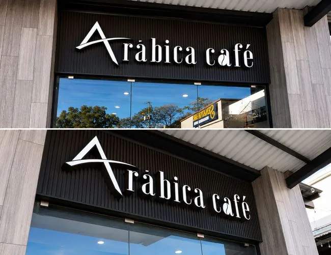 Arábica Café