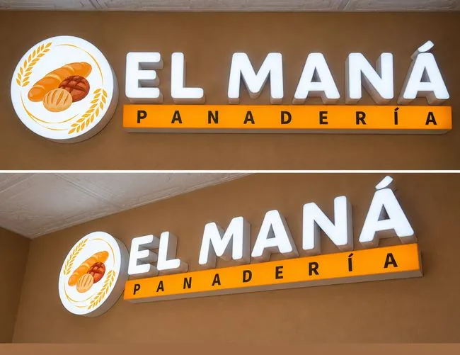 El Maná Panadería